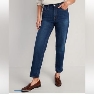 OG Straight Ankle Length Jeans